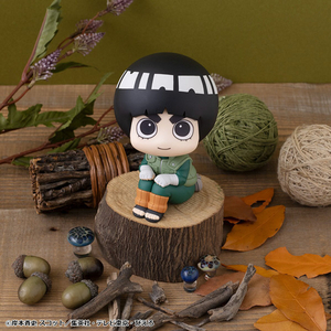 メガハウス るかっぷ NARUTO-ナルト- 疾風伝 ロック・リー ﾙｶﾂﾌﾟﾛﾂｸﾘ-NARUTO-イメージ8