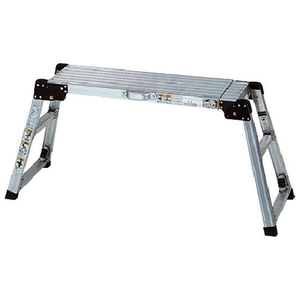 ナカオ 足場台 ヒテンマ FC118HF-5094267-イメージ1