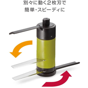 Ｔ－ｆａｌ ハンディチョッパー ネオ 900mL FCF826N-K13701-イメージ4