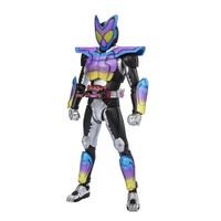 バンダイスピリッツ 【再販】S．H．Figuarts 仮面ライダーガヴ ポッピングミフォーム SHFｶﾒﾝﾗｲﾀﾞ-ｶﾞｳﾞﾎﾟﾂﾋﾟﾝｸﾞﾐN