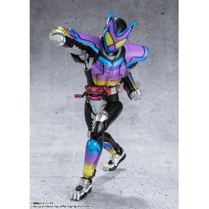バンダイスピリッツ 【再販】S．H．Figuarts 仮面ライダーガヴ ポッピングミフォーム SHFｶﾒﾝﾗｲﾀﾞ-ｶﾞｳﾞﾎﾟﾂﾋﾟﾝｸﾞﾐN-イメージ2
