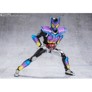 バンダイスピリッツ 【再販】S．H．Figuarts 仮面ライダーガヴ ポッピングミフォーム SHFｶﾒﾝﾗｲﾀﾞ-ｶﾞｳﾞﾎﾟﾂﾋﾟﾝｸﾞﾐN-イメージ4
