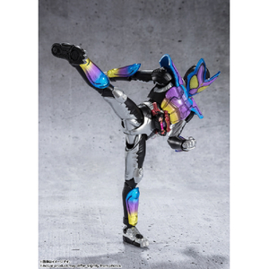 バンダイスピリッツ 【再販】S．H．Figuarts 仮面ライダーガヴ ポッピングミフォーム SHFｶﾒﾝﾗｲﾀﾞ-ｶﾞｳﾞﾎﾟﾂﾋﾟﾝｸﾞﾐN-イメージ5