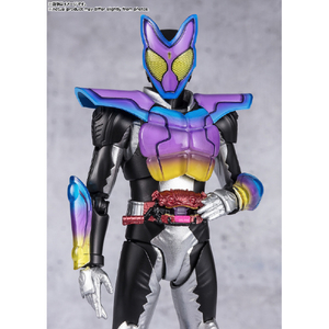 バンダイスピリッツ 【再販】S．H．Figuarts 仮面ライダーガヴ ポッピングミフォーム SHFｶﾒﾝﾗｲﾀﾞ-ｶﾞｳﾞﾎﾟﾂﾋﾟﾝｸﾞﾐN-イメージ7