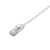 エレコム Gigabit やわらかLANケーブル(Cat6準拠)(1．0m) ホワイト LD-GPY/WH1-イメージ1