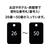 オープン工業 スチロール番号札 角型 26～50 黒 FC87649-BF-55-BK-イメージ2