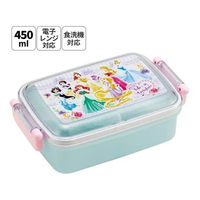 スケーター ふわっとタイトランチボックス プリンセス26 450mL FCF051P-RBF3AN