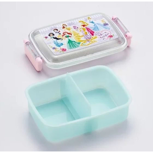 スケーター ふわっとタイトランチボックス プリンセス26 450mL FCF051P-RBF3AN-イメージ6