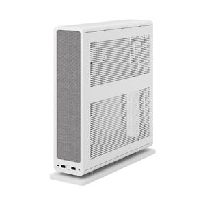 Fractal Design スリム型PCケース ホワイト FDCRID1N12-イメージ14