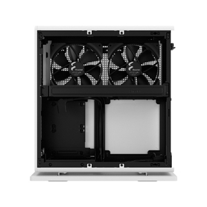 Fractal Design スリム型PCケース ホワイト FDCRID1N12-イメージ19