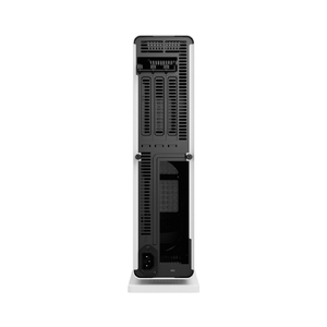Fractal Design スリム型PCケース ホワイト FDCRID1N12-イメージ4