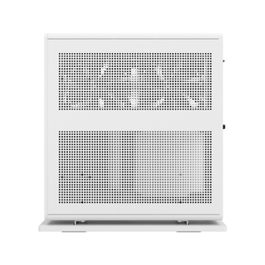 Fractal Design スリム型PCケース ホワイト FDCRID1N12-イメージ6
