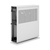 Fractal Design スリム型PCケース ホワイト FDCRID1N12-イメージ12