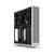 Fractal Design スリム型PCケース ホワイト FDCRID1N12-イメージ15