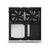 Fractal Design スリム型PCケース ホワイト FDCRID1N12-イメージ16