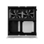 Fractal Design スリム型PCケース ホワイト FDCRID1N12-イメージ19