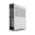 Fractal Design スリム型PCケース ホワイト FDCRID1N12-イメージ3