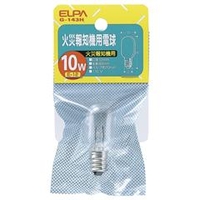 エルパ 火災報知機用電球 G-143H