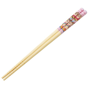 スケーター 竹箸(21cm) クレしん24 ANT4ｸﾚｼﾝ24-イメージ1