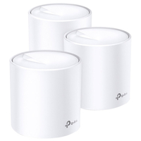 TP-Link 無線LANルーター 3台セット Deco X20 DECO X20 3P
