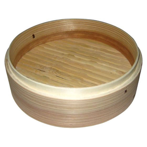 江部松商事 杉 中華セイロ 身 24cm FC803LP-5681100-イメージ1