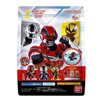 バンダイライフ びっくらたまご PROJECT R．E．D． ﾋﾞﾂｸﾗﾀﾏｺﾞPROJECTRED