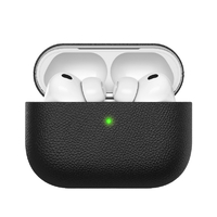 KeyBudz   3 Artisan イタリアン本革ケース ブラック KB28313APP3