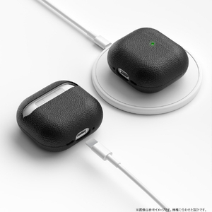 KeyBudz   3 Artisan イタリアン本革ケース ブラック KB28313APP3-イメージ10