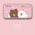LINE FRIENDS iPhone XR用ケース LIGHT UP CASE CUPID LOVE スウィートハート2 KCL-LCL010-イメージ3