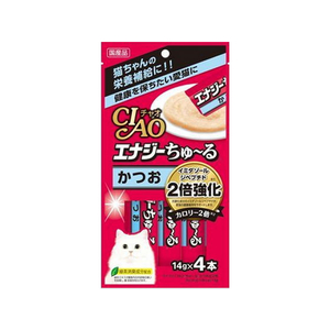 いなば CIAO エナジーちゅーる かつお 14g×4P FC33823-イメージ1