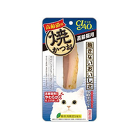 いなば CIAO 焼かつお 高齢猫用 海鮮ほたて味 1本 FCF645N