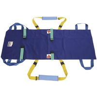 松岡 ベルカ ワンタッチ式介護担架 KB-160 背負い型 KB-160 FCG686P-KB-160