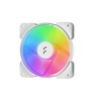 Fractal Design Aspect 12 RGB PWM White Frame FD-F-AS1-1209-イメージ1