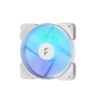 Fractal Design Aspect 12 RGB PWM White Frame FD-F-AS1-1209-イメージ3