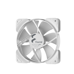 Fractal Design Aspect 12 RGB PWM White Frame FD-F-AS1-1209-イメージ4