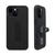 momo stick iPhone 15 Plus用Mag Grip フラットケース ブラック MMS25313I15PL-イメージ1