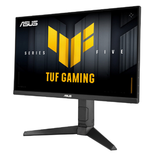 ASUS ASUS ゲーミングモニター TUF Gaming シリーズ 5 VG249QML5A ブラック VG249QML5A-イメージ9