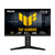 ASUS ASUS ゲーミングモニター TUF Gaming シリーズ 5 VG249QML5A ブラック VG249QML5A-イメージ1