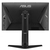 ASUS ASUS ゲーミングモニター TUF Gaming シリーズ 5 VG249QML5A ブラック VG249QML5A-イメージ11