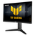 ASUS ASUS ゲーミングモニター TUF Gaming シリーズ 5 VG249QML5A ブラック VG249QML5A-イメージ9