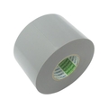 日東電工 脱鉛タイプビニールテープ  0.2mm×100mm×20m 灰 2巻 FC249GP-4694597