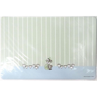 オカトー MOOMIN 拭ける抗菌ランチョンマット スナフキン FC978NM