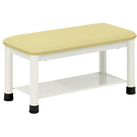 高田ベッド 足踏み台 60×30×25cm アイボリー FCG360P-TB-53