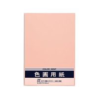 マルアイ 色画用紙 N822 うすもも 10枚 FCE354U-Pｴ-N82RP