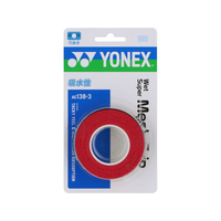 ＹＯＮＥＸ ウェットスーパーメッシュグリップ(3本入) FCG451X-AC1383-037