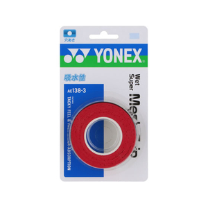 ＹＯＮＥＸ ウェットスーパーメッシュグリップ(3本入) FCG451X-AC1383-037-イメージ1