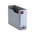 キングジム GボックスPP A4ヨコ 背幅103mm グレー 10冊 1パック(10冊) F836356-4633Nｸﾚ