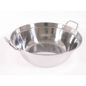 カンダ KDIH対応18-0セイロ用鍋 30cm用 FC013SM-387075-イメージ1