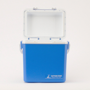 キャプテンスタッグ シエロクーラーボックス8 マットブルー UE93-イメージ10