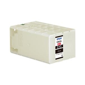 エプソン インクカートリッジLサイズ ブラック ICBK95L-イメージ1
